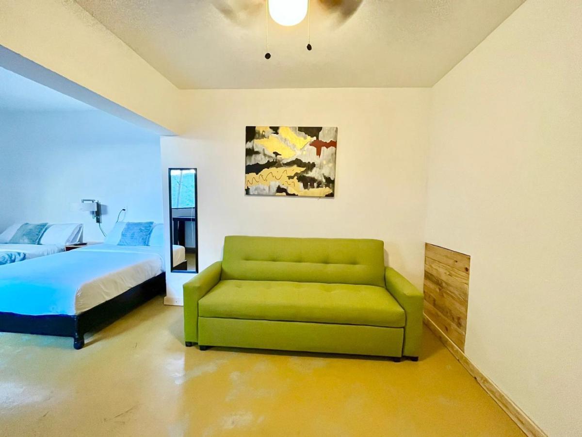 モンテレーDgm Lofts Mty Mn 960 C Centro Cerca De Todoアパートメント エクステリア 写真