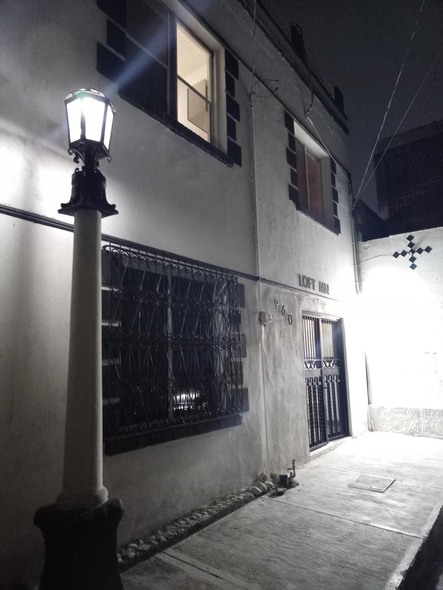 モンテレーDgm Lofts Mty Mn 960 C Centro Cerca De Todoアパートメント エクステリア 写真
